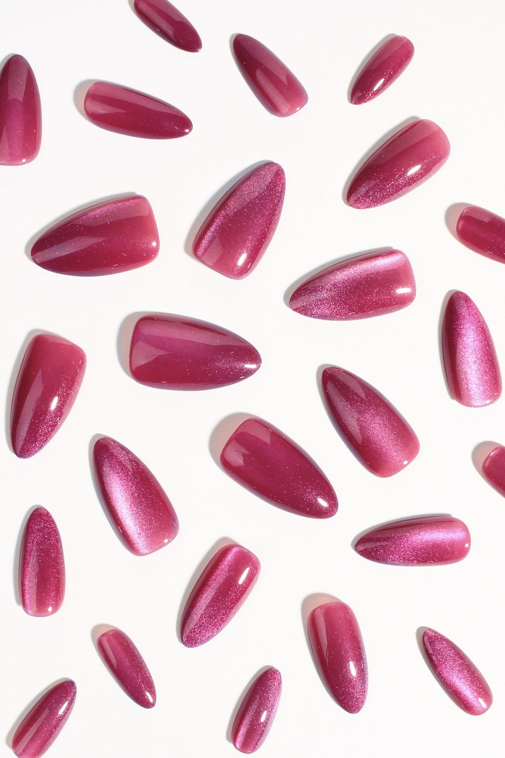 Rose Quartz | Soft & Durable Press-On Nails-3