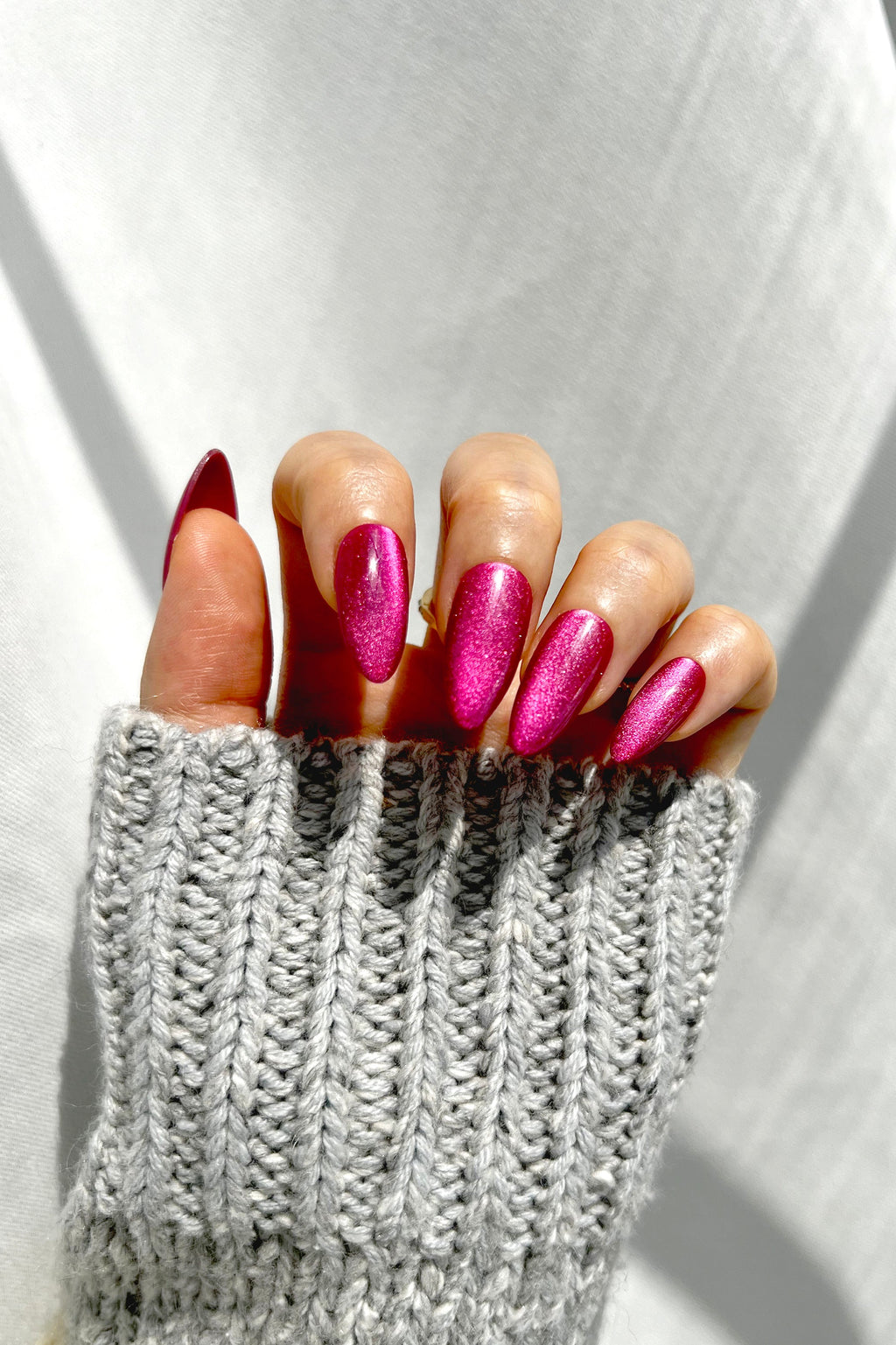 Rose Quartz | Soft & Durable Press-On Nails-2