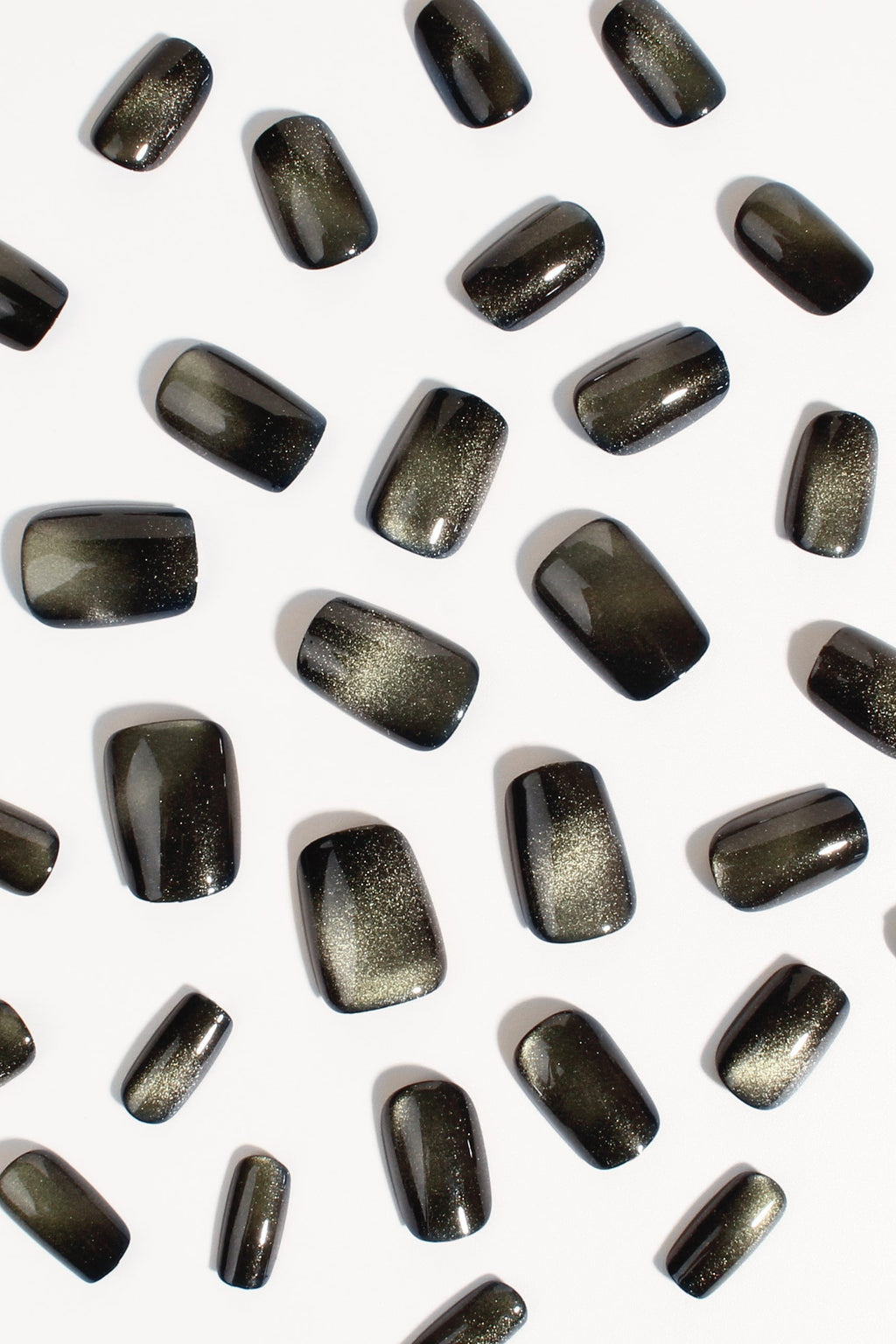 Verdant Quartz | Soft & Durable Press-On Nails-3