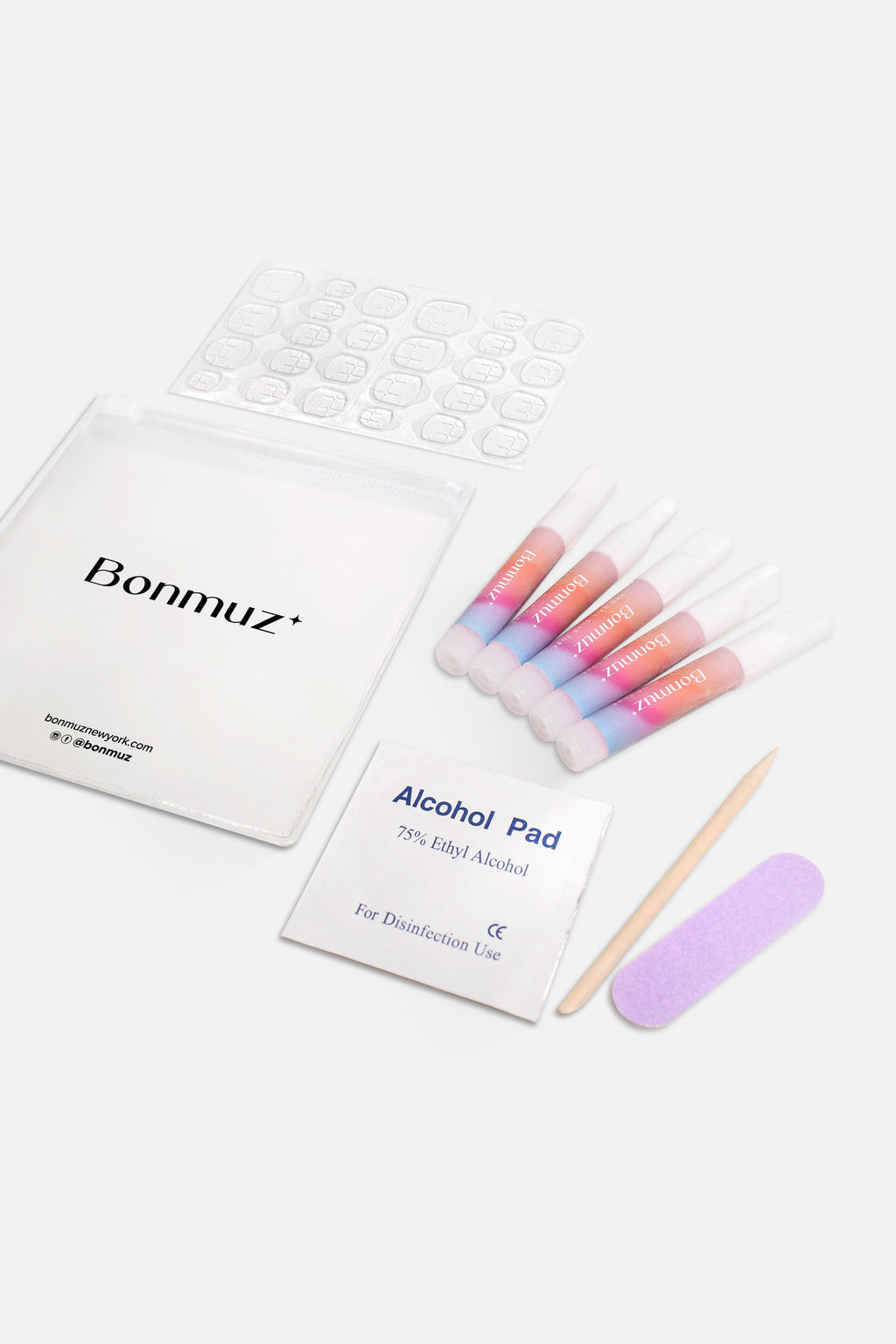 NailSavvy Compact Kit-1