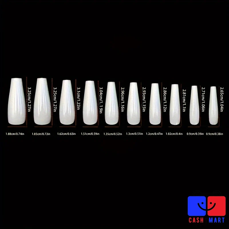 Christmas Press-On Nails-4