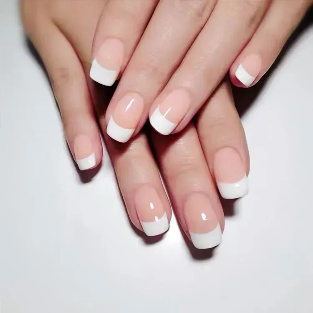 Coffin Press-On Nails-24