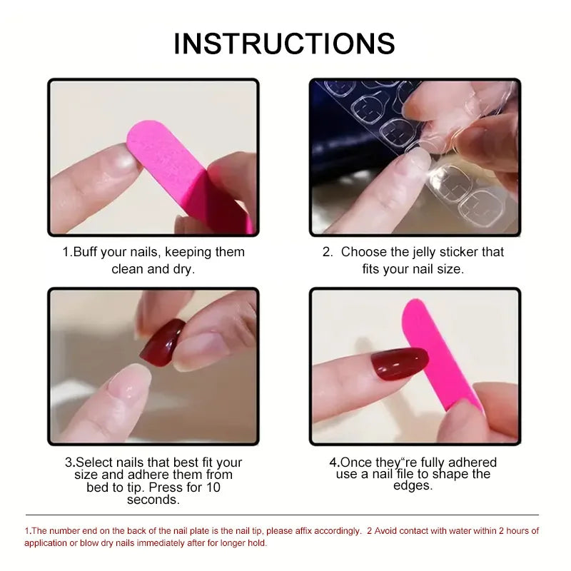 Press-On Nails-4