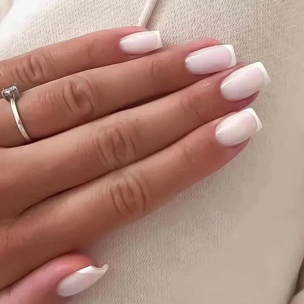 Coffin Press-On Nails-45