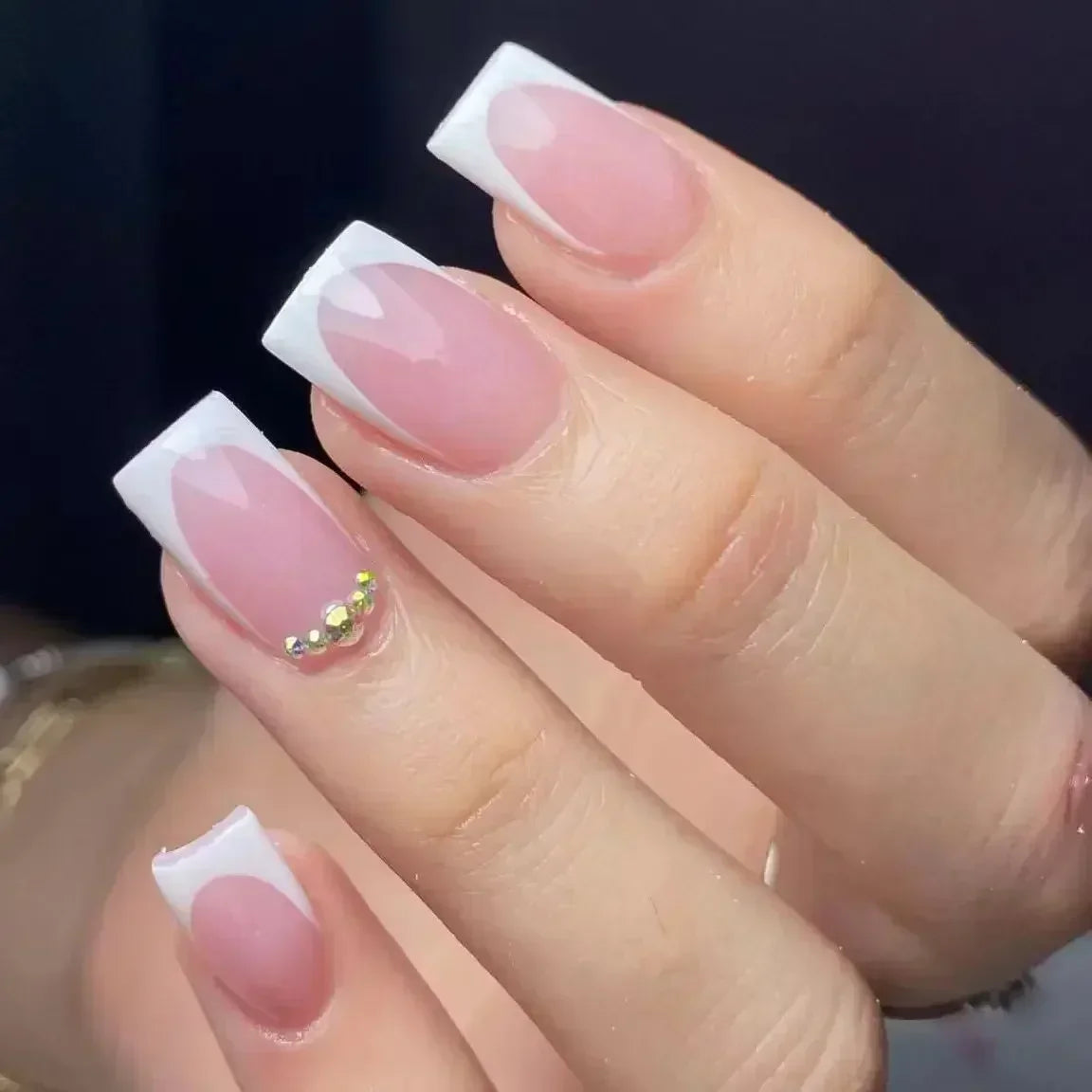 Coffin Press-On Nails-40