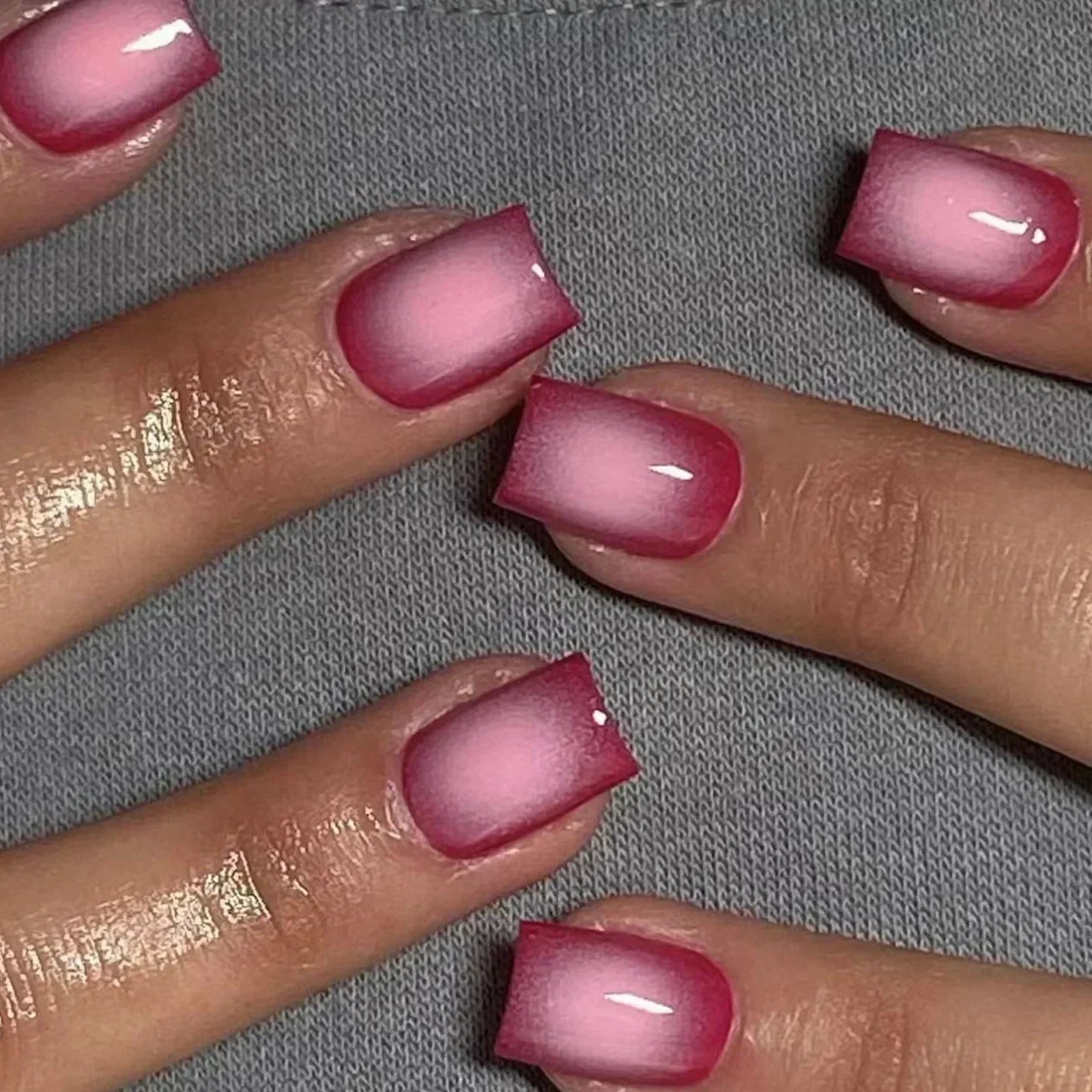 Coffin Press-On Nails-33