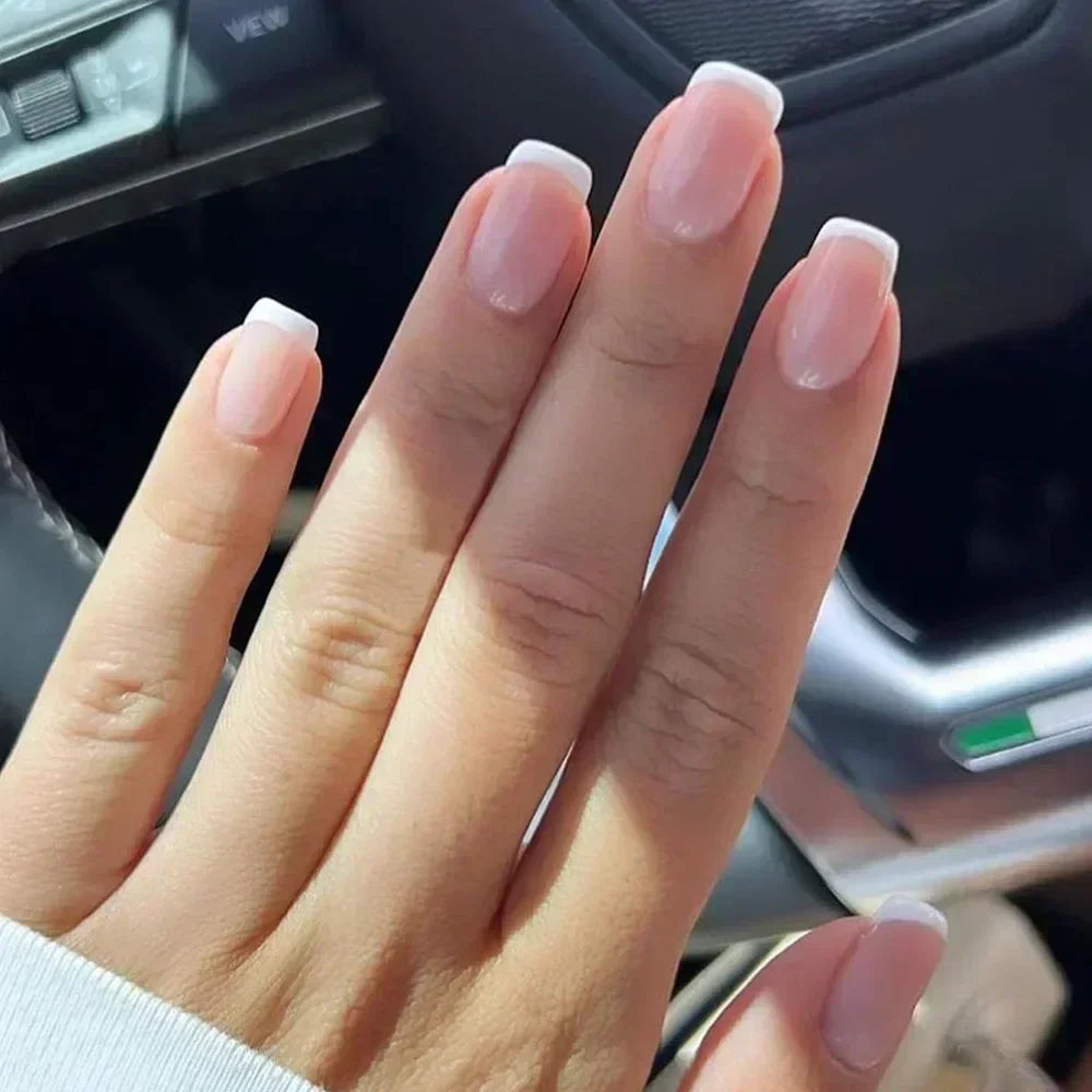 Coffin Press-On Nails-44