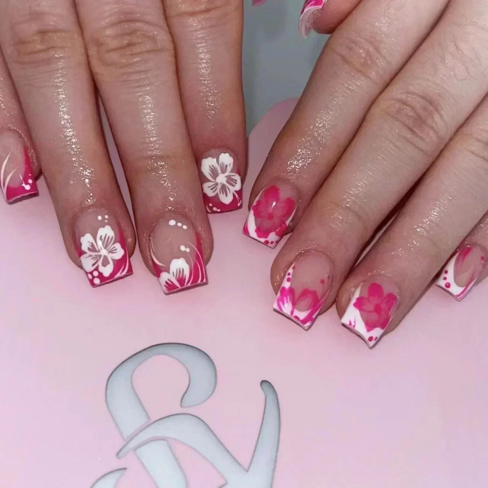 Coffin Press-On Nails-31