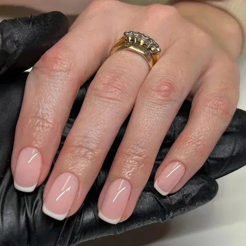 Coffin Press-On Nails-53