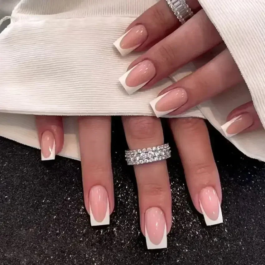 Coffin Press-On Nails-43