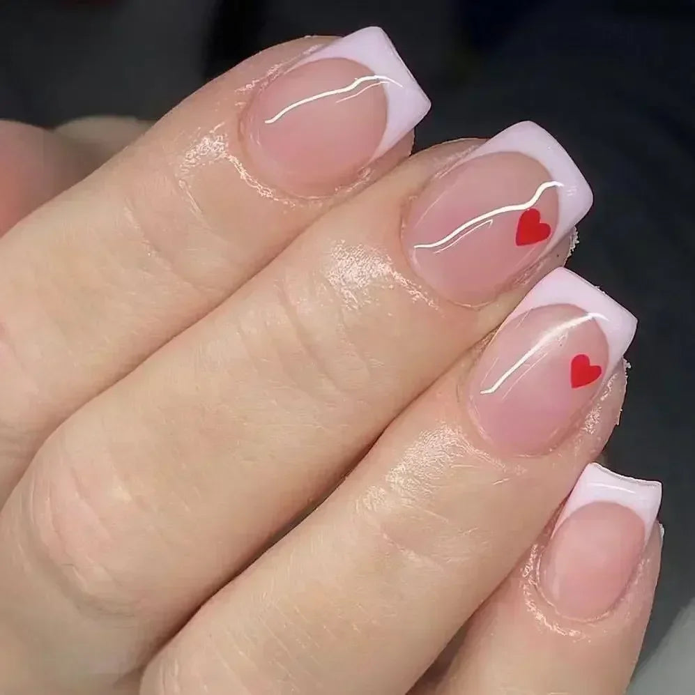 Coffin Press-On Nails-42