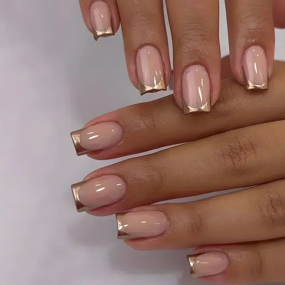 Coffin Press-On Nails-29