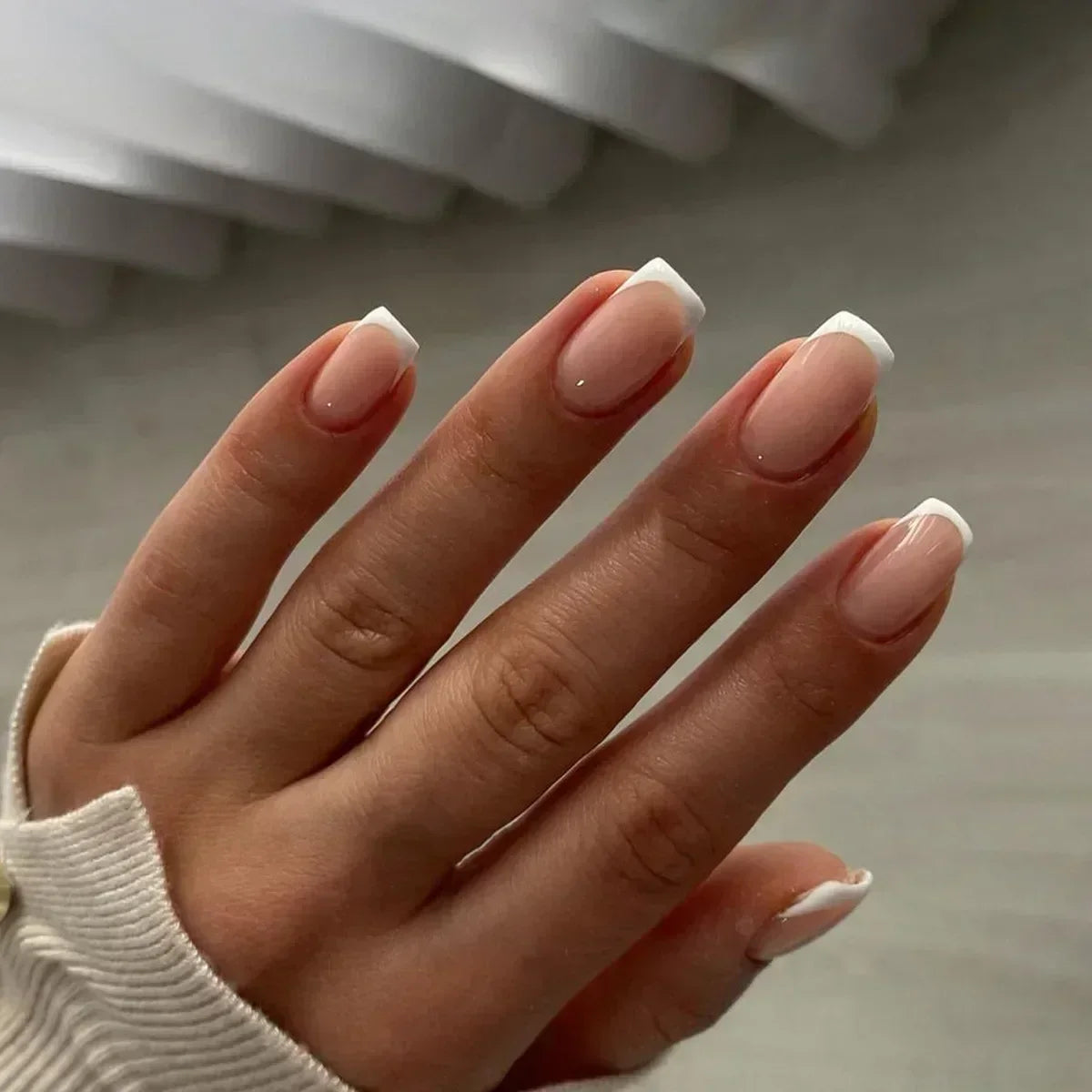Coffin Press-On Nails-50