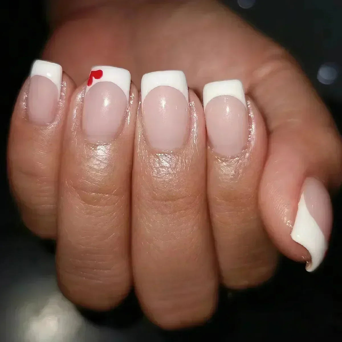 Coffin Press-On Nails-37