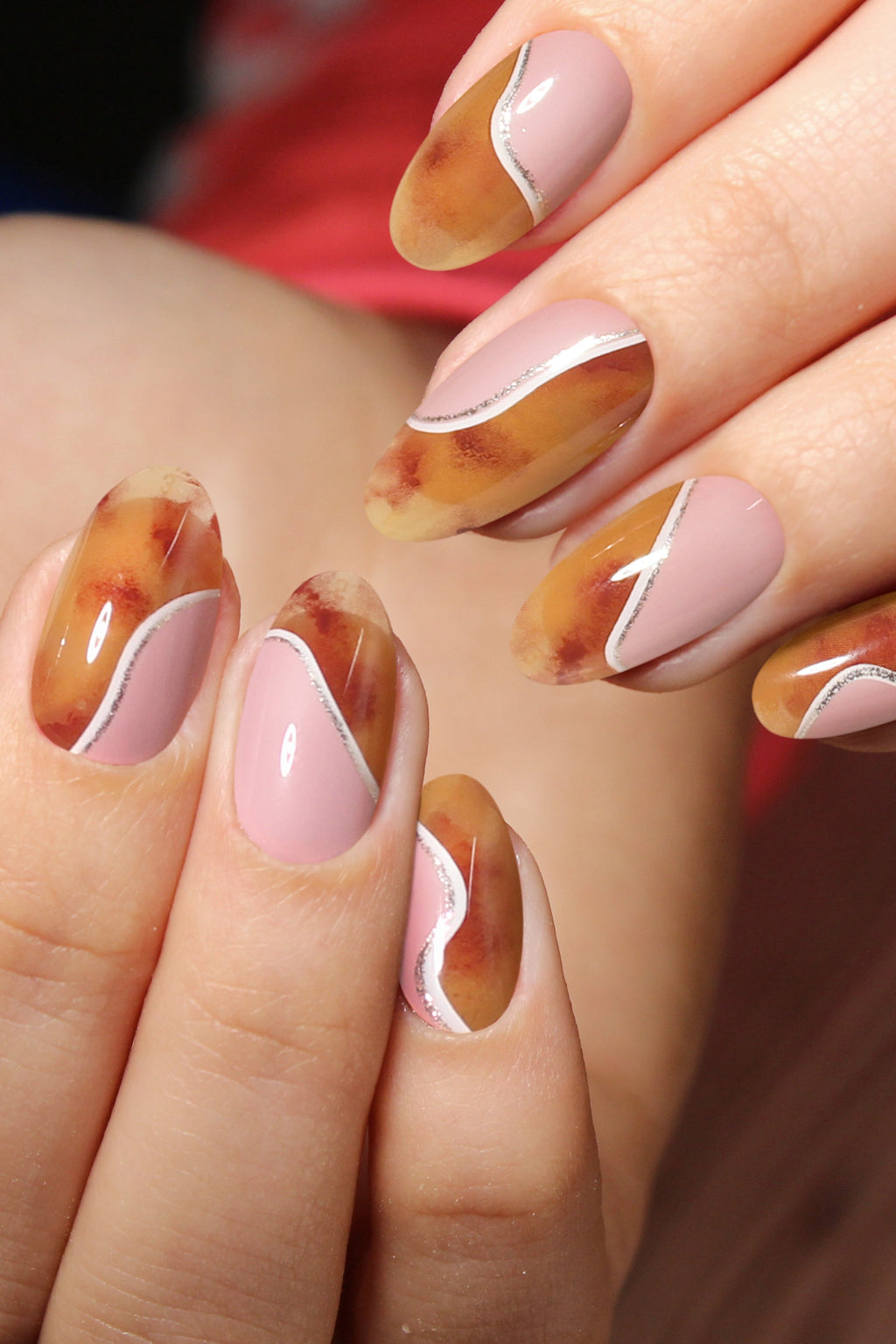Mars | Soft & Durable Press-On Nails-2