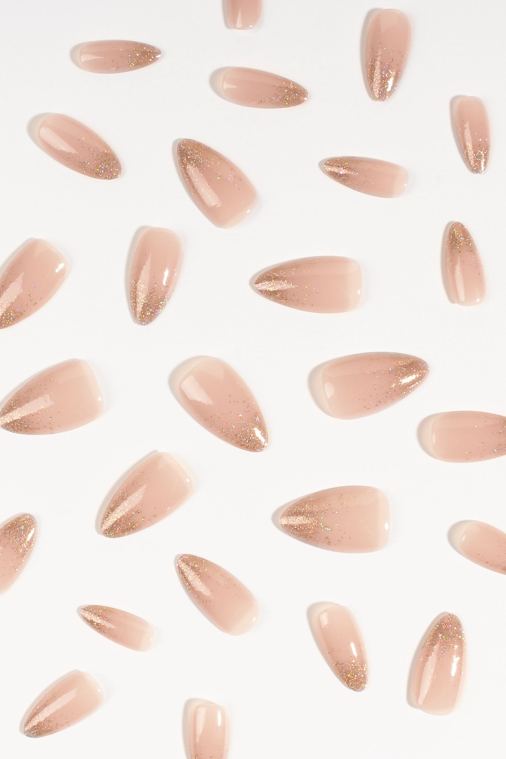 Golden Prosperity | Soft & Durable Press-On Nails-2